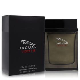 Jaguar 498806 Eau De Toilette Spray 3.4 oz, for Men