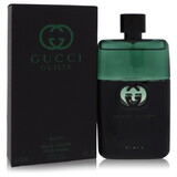 Gucci 499598 Eau De Toilette Spray 3 oz, for Men