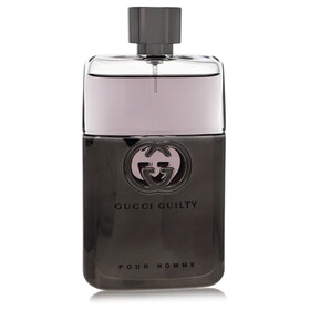 Gucci 499601 Eau De Toilette Spray (Tester) 3 oz, for Men