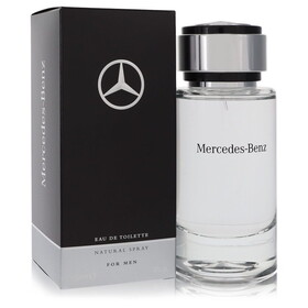Mercedes Benz 499672 Eau De Toilette Spray 4 oz, for Men