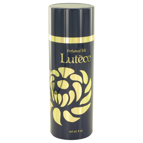 Dana Lutece 4 oz Perfume Talc Bath Powder, for Women