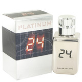 24 Platinum The Fragrance by ScentStory 500201 Eau De Toilette Spray 1.7 oz