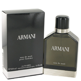 Armani Eau De Nuit by Giorgio Armani Eau De Toilette Spray 3.4 oz for Men