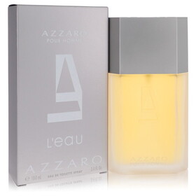 Azzaro 500626 Eau De Toilette Spray 3.4 oz, for Men
