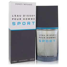 Issey Miyake 501501 Eau De Toilette Spray 3.4 oz, for Men