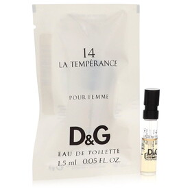 Dolce & Gabbana 501588 Vial (Sample) .05 oz, for Women
