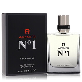 Aigner No 1 by Etienne Aigner 501947 Eau De Toilette Spray 3.4 oz