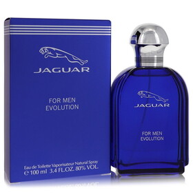 Jaguar 502381 Eau De Toilette Spray 3.4 oz, for Men