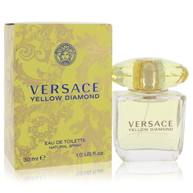 Versace 502621 Eau De Toilette Spray 1 oz, for Women