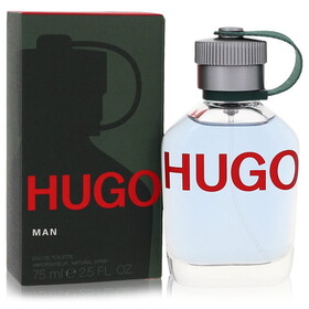 Hugo Boss 502748 Eau De Toilette Spray 2.5 oz, for Men