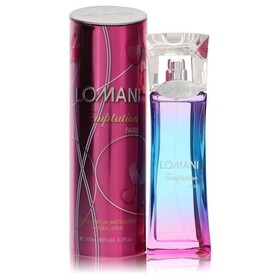 Lomani 503467 Eau De Parfum Spray 3.4 oz, for Women