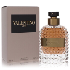 Valentino 503524 Eau De Toilette Spray 3.4 oz, for Men