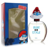 Smurfs 512168 Blue Style Papa Eau De Toilette Spray 3.4 oz, for Men