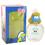 Smurfs 512171 Blue Style Smurfette Eau De Toilette Spray 3.4 oz, for Women