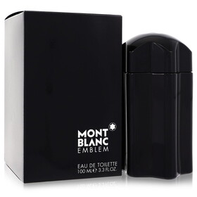 Mont Blanc 513832 Eau De Toilette Spray 3.4 oz, for Men