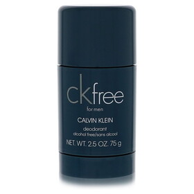 Calvin Klein 513843 Deodorant Stick 2.6 oz, for Men