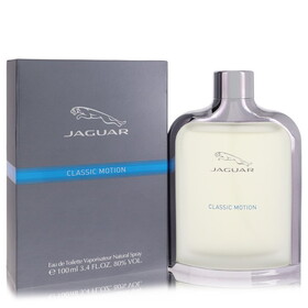Jaguar 514054 Eau De Toilette Spray 3.4 oz, for Men
