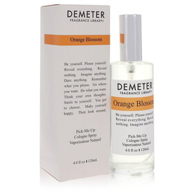 Demeter 514656 Cologne Spray 4 oz, for Women