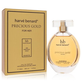Harve Benard 514660 Eau De Parfum Spray 3.4 oz, for Women