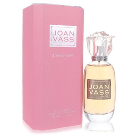 Joan Vass 514664 Eau De Parfum Spray 3.4 oz, for Women