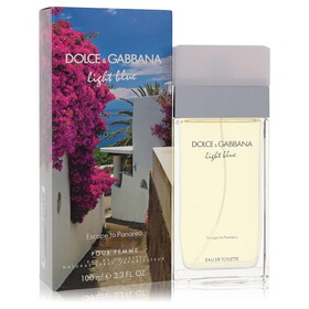 Dolce & Gabbana 515158 Eau De Toilette Spray 3.3 oz, for Women