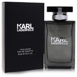 Karl Lagerfeld 515699 Eau De Toilette Spray 3.3 oz, for Men