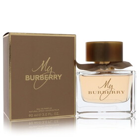Burberry 515828 Eau De Parfum Spray 3 oz, for Women