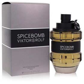Spicebomb By Viktor & Rolf 515871 Eau De Toilette Spray 5 Oz