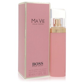 Hugo Boss 516157 Eau De Parfum Spray 1.6 oz, for Women