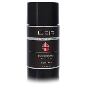 Geir by Geir Ness 516294 Deodorant Stick 2.6 oz