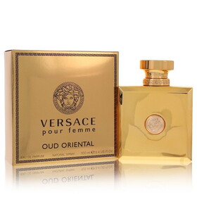 Versace 517621 Eau De Parfum Spray 3.4 oz, for Women