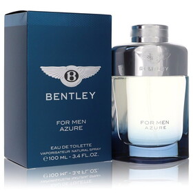 Bentley 517634 Eau De Toilette Spray 3.4 oz, for Men