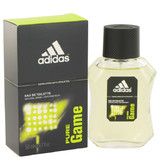 Adidas Pure Game by Adidas 517908 Eau De Toilette Spray 1.7 oz