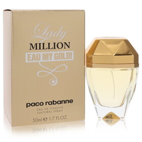 Paco Rabanne 517938 Eau De Toilette Spray 1.7 oz, for Women