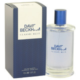 David Beckham Classic Blue by David Beckham 518559 Eau De Toilette Spray 3 oz