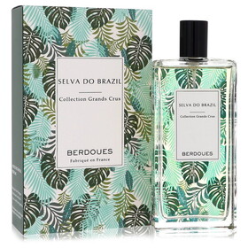 Selva Do Brazil by Berdoues 518631 Eau De Parfum Spray 3.68 oz