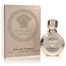 Versace 525962 Eau De Parfum Spray 1.7 oz, for Women