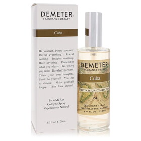 Demeter 526701 Cologne Spray 4 oz, for Women