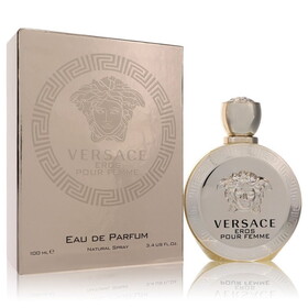 Versace 528971 Eau De Parfum Spray 3.4 oz, for Women