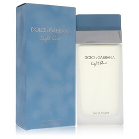 Dolce & Gabbana 528997 Eau De Toilette Spray 6.7 oz, for Women