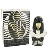 Nicki Minaj 529590 Eau De Parfum Spray 3.4 oz, for Women