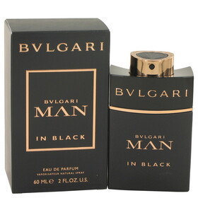 Bvlgari 530747 Eau De Parfum Spray 2 oz, for Men