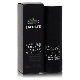 Lacoste 531658 Mini EDT Spray .27 oz, for Men
