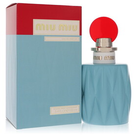 Miu Miu 531678 Eau De Parfum Spray 3.4 oz, for Women