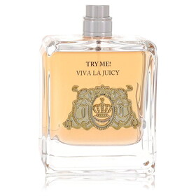 Juicy Couture 533072 Eau De Parfum Spray (Tester No Cap) 3.4 oz, for Women