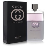 Gucci 533304 Eau De Toilette Spray 3 oz, for Men