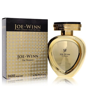 Joe Winn 533306 Eau De Parfum Spray 3.3 oz, for Women