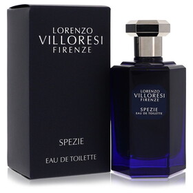 Lorenzo Villoresi 533419 Eau De Toilette Spray 3.4 oz, for Women