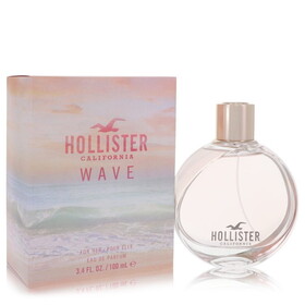 Hollister 533448 Eau De Parfum Spray 3.4 oz, for Women