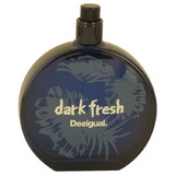 Desigual Dark Fresh by Desigual 533937 Eau De Toilette Spray (Tester) 3.4 oz